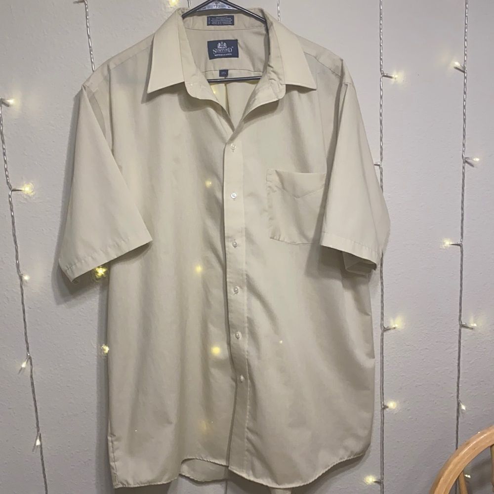 Stafford Button-Down Shirt 